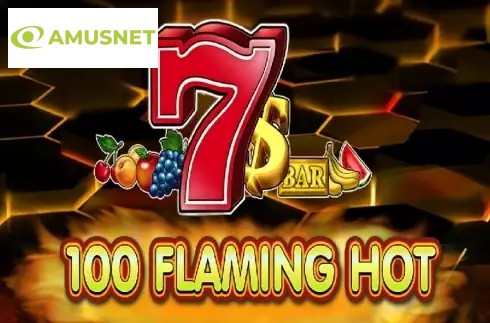 100 Flaming Hot